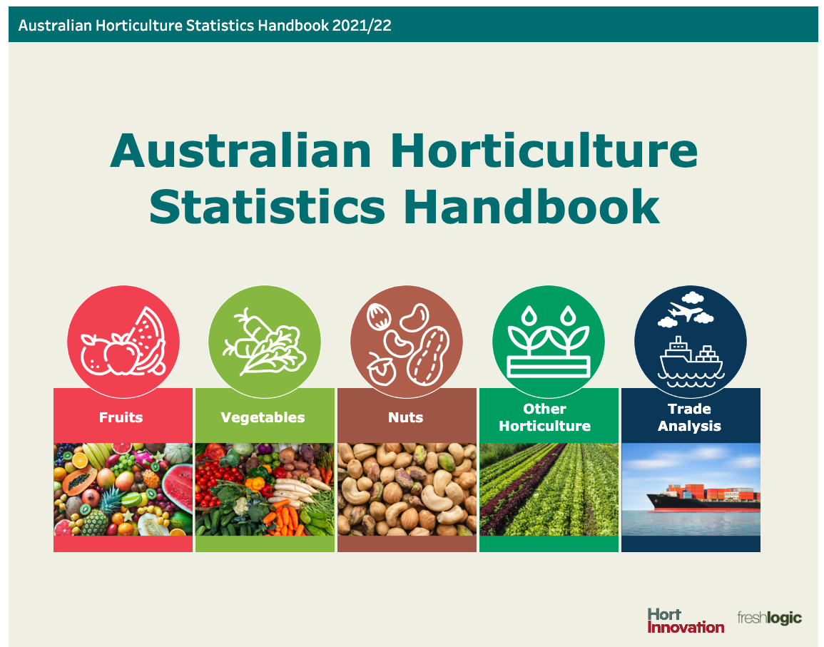 Australian Horticulture Statistics Handbook